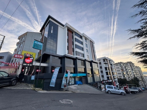 SOĞUKSUDA 1+1 LÜKS DAİRE